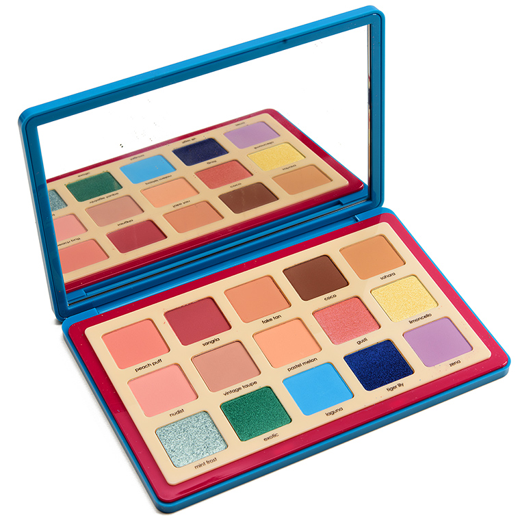 Natasha Denona Tropic Palette – Bild 3
