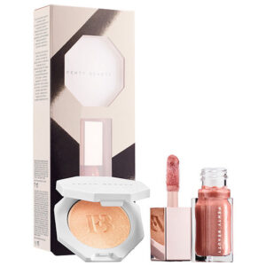 Fenty Beauty Bomb Baby Mini Lip and Face Set