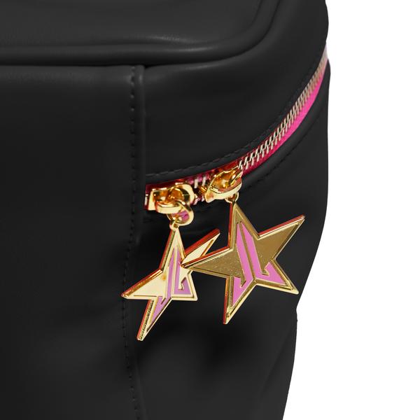 Jeffree Star Cosmetics Travel Make Up Bag - Black – Bild 2