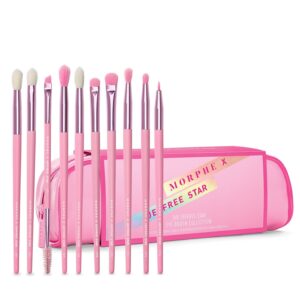 Morphe x Jeffree Star Eye Brush Collection