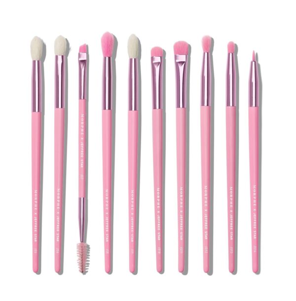Morphe x Jeffree Star Eye Brush Collection – Bild 2