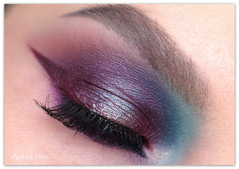 Natasha Denona Purple Blue アイシャドウパレット Natasha Denona 28