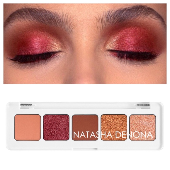 Natasha Denona Mini Sunset Eyeshadow Palette – Bild 6