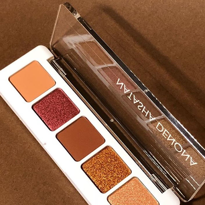Natasha Denona Mini Sunset Eyeshadow Palette – Bild 2