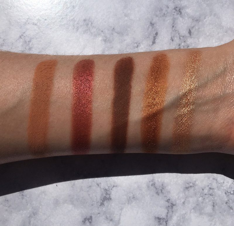 Natasha Denona Mini Sunset Eyeshadow Palette – Bild 3