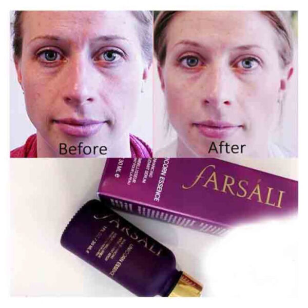 Farsali Unicorn Tears Oil Free Antioxidant Serum + Primer – Bild 3