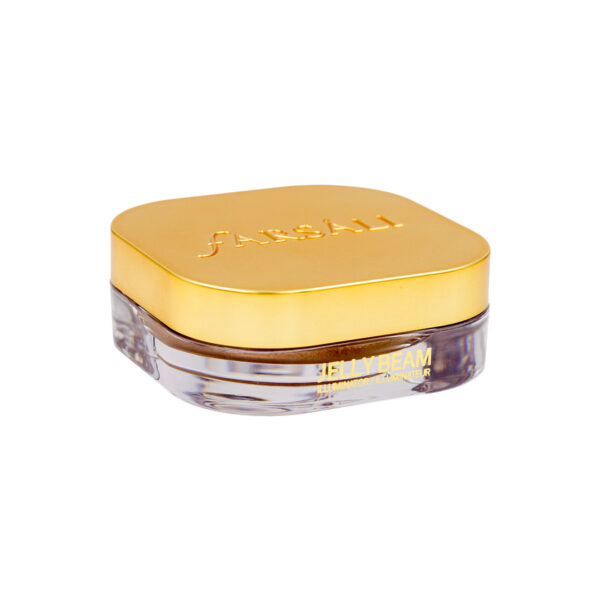 FARSALI Jelly Beam Illuminator/Highlighter - Rose Goals – Bild 2