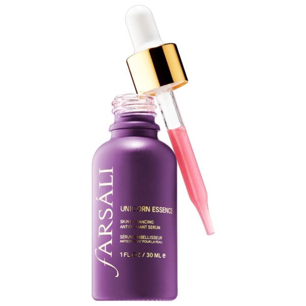 Farsali Unicorn Tears Oil Free Antioxidant Serum + Primer