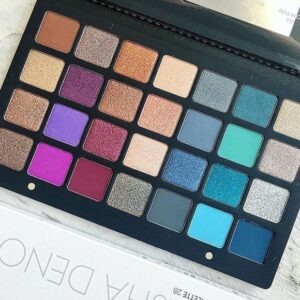 Natasha Denona 28 Shadow Palette "Purple Blue"
