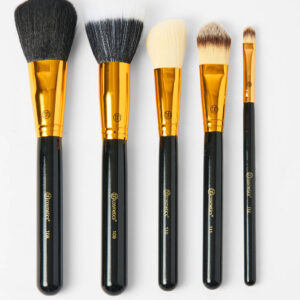 BH Cosmetics Essential 5 Pieces Brush Set