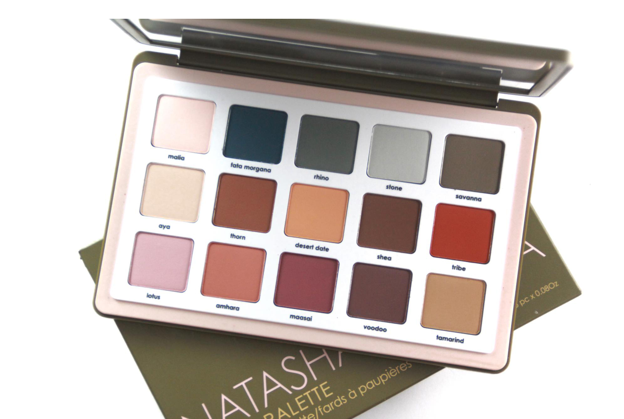 Natasha Denona Safari Palette