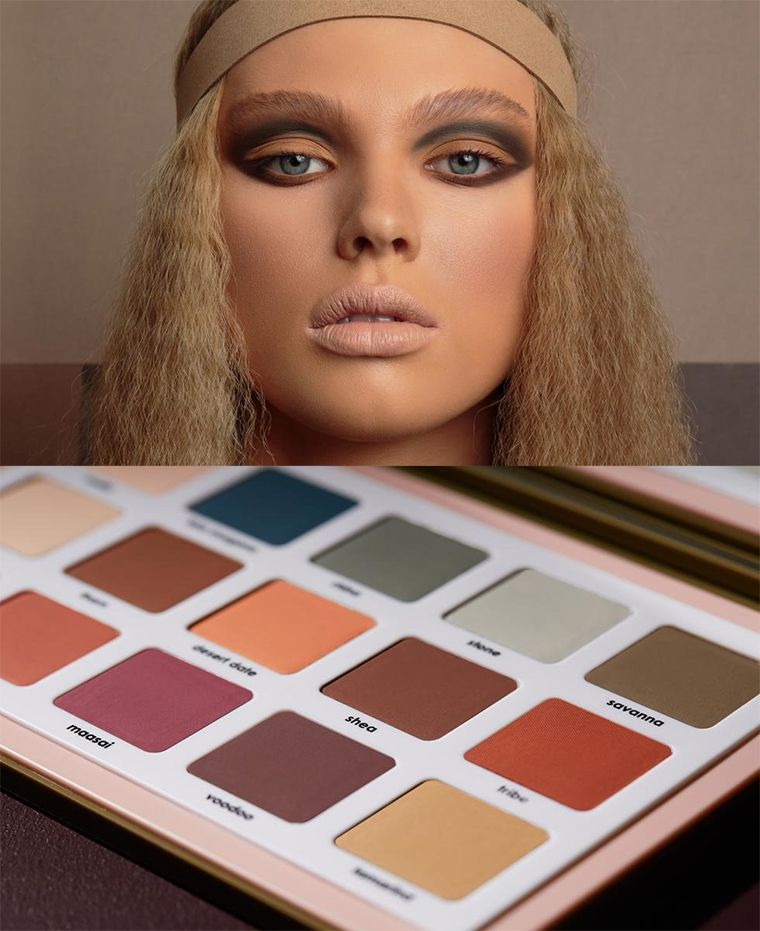 Natasha Denona Safari Palette – Bild 5