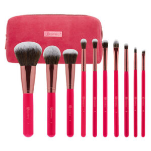 BH Cosmetics Bombshell Beauty Brush Set