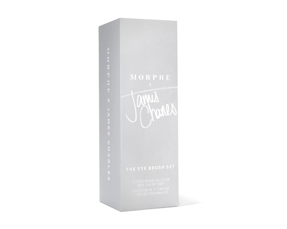 Morphe X James Charles The Eye Brush Set - Limited Edition – Bild 4