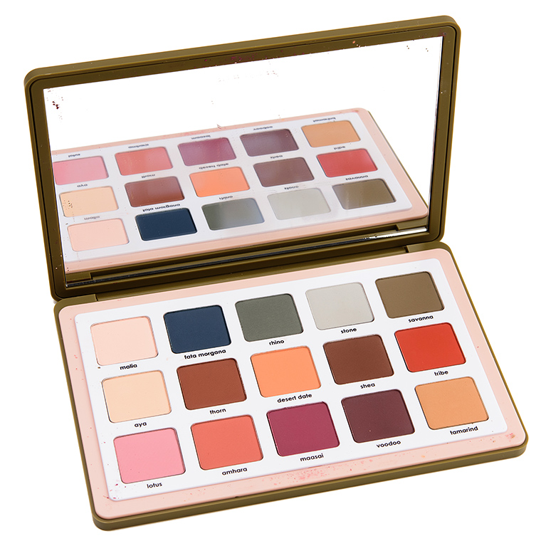 Natasha Denona Safari Palette – Bild 3