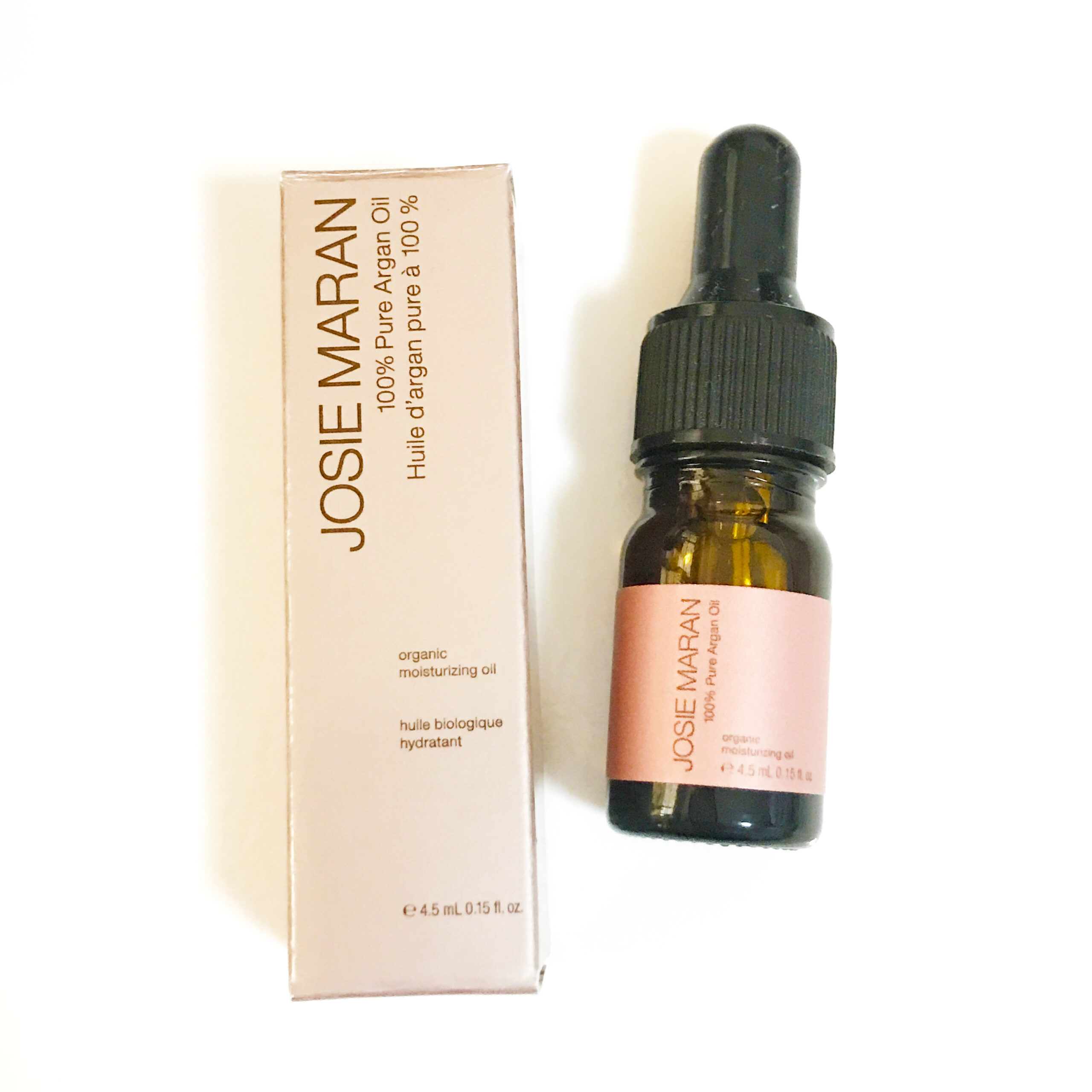 Josie Maran 100% Pure Argan Organic Moisturising Oil – Bild 2