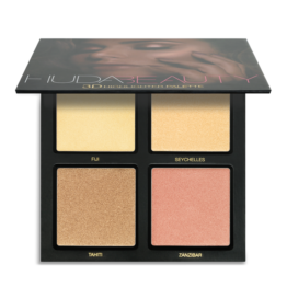 Huda Beauty 3D Highlighter Palette - Golden Sand Edition HB00148_2