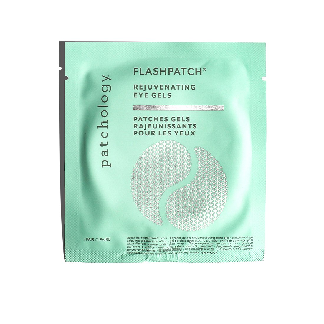 Patchology FlashPatch Rejuvenating Eye Gels Patches