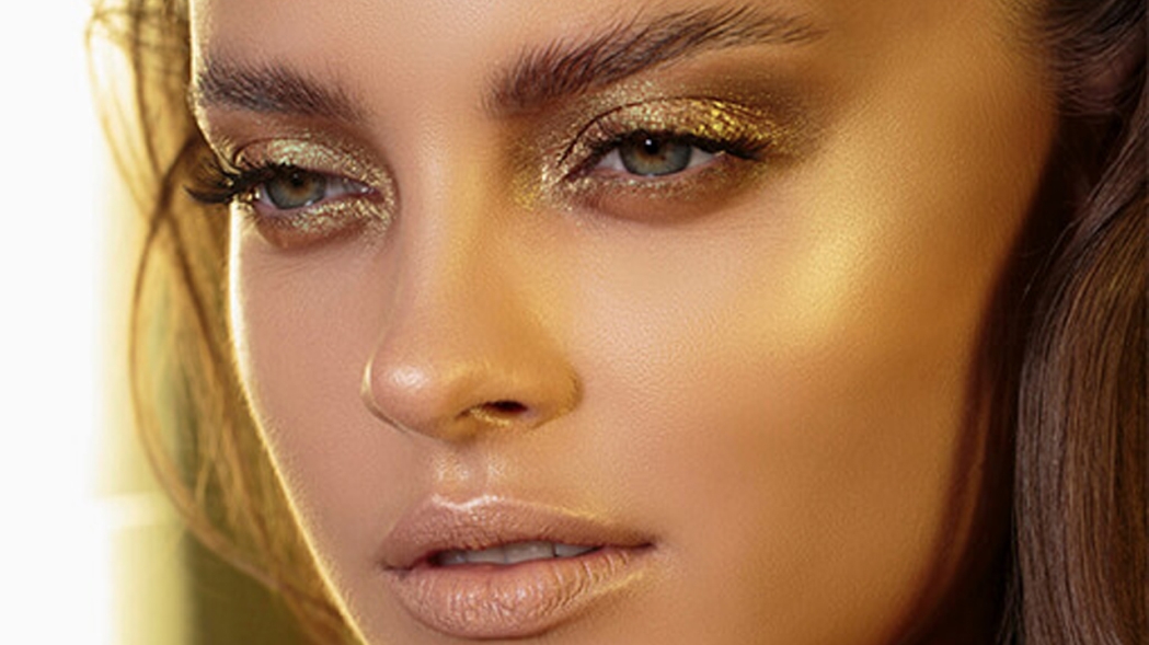 Natasha Denona Glow Gold Palette Shimmer Duo – blissme