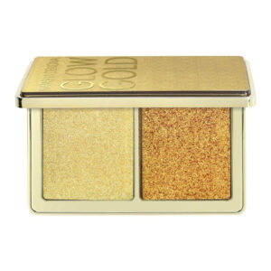 Natasha Denona Glow Gold Palette Shimmer Duo