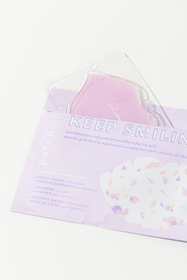 Patchology MoodPatch Keep Smiling Lips Gels Patches – Bild 3