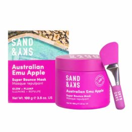 Sand & Sky Australian Emu Apple Super Bounce Mask 61BuB0bynfL._SL1000_