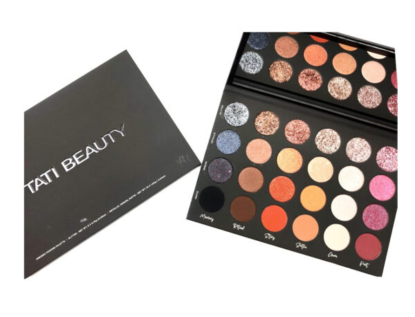 Tati Beauty Textured Neutrals Vol 1 Palette 100% Authentic – Bild 2