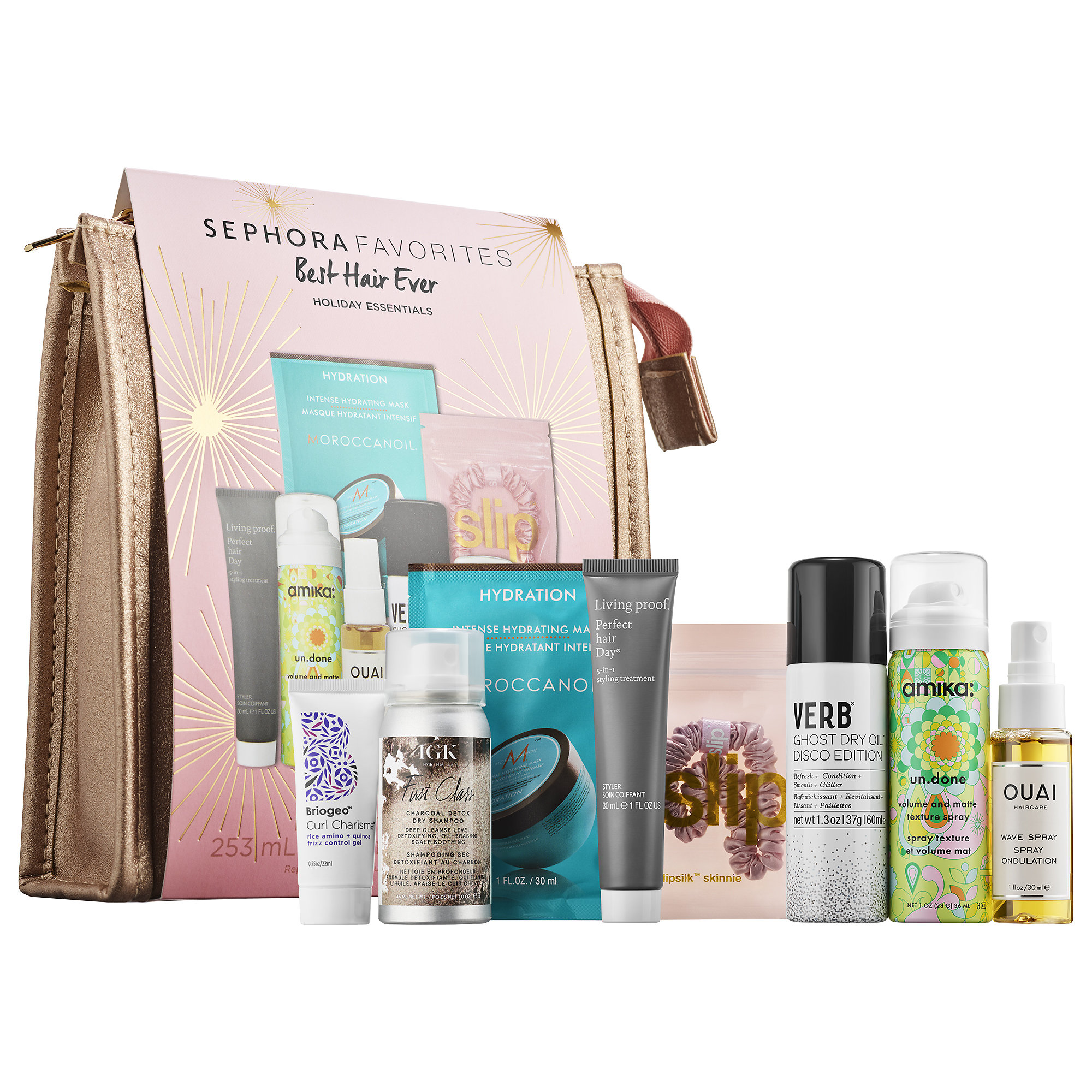 Sephora Favorites Best Hair Ever Set BlissMe