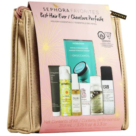 Sephora Favorites Best Hair Ever Set BlissMe