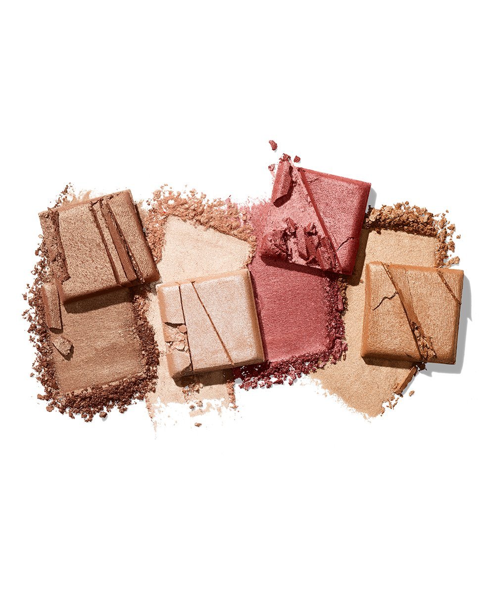 Jaclyn Cosmetics Accent Light Highlighter Palette - The Flare – Bild 2