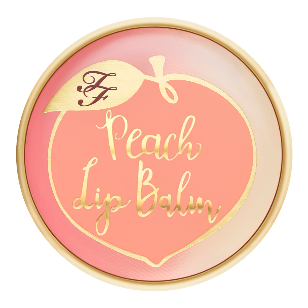 Too Faced Sex on the Peach Deluxe Lipstick and Balm Set – Bild 2