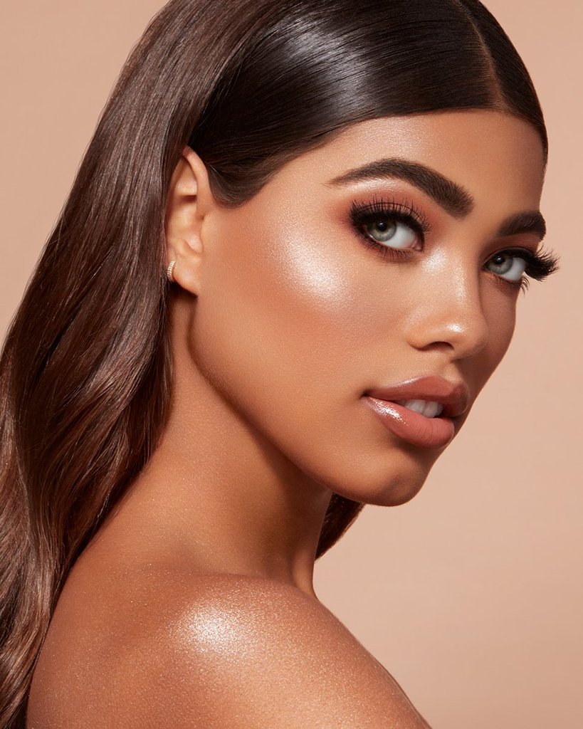 Jaclyn Cosmetics Accent Light Highlighter Palette - The Flare – Bild 4