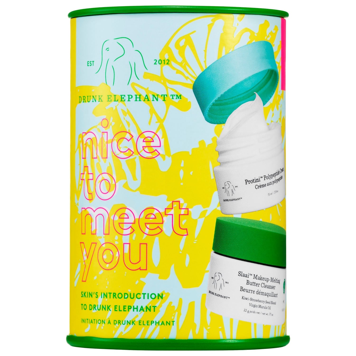 Drunk Elephant Nice To Meet You Set – Bild 3