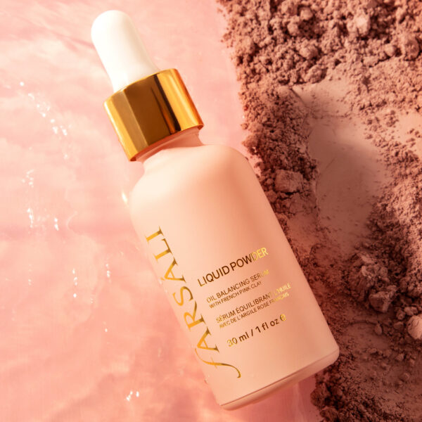 Farsali Liquid Powder Oil Balancing Serum – Bild 5