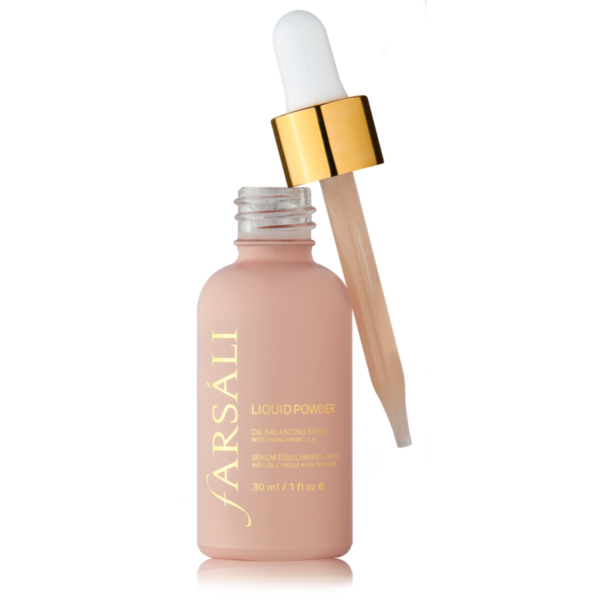 Farsali Liquid Powder Oil Balancing Serum