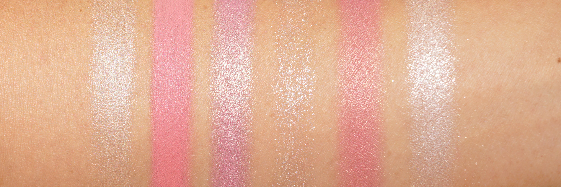 Natasha Denona Diamond & Blush Palette - Darya – Bild 5