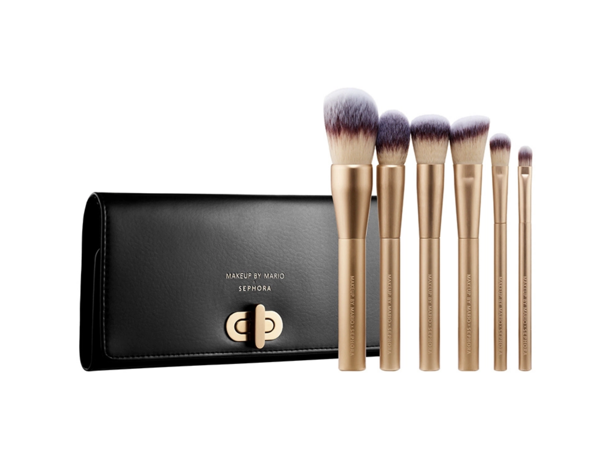 Makeup By Mario Collection x Sephora Complextion Brush Set