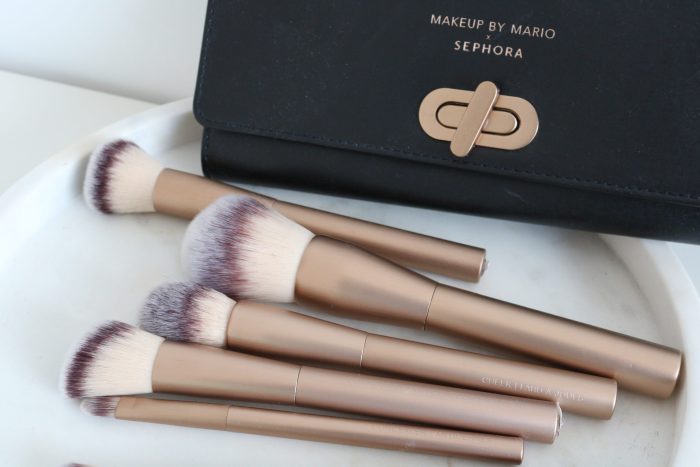Makeup By Mario Collection x Sephora Complextion Brush Set – Bild 5