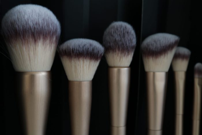 Makeup By Mario Collection x Sephora Complextion Brush Set – Bild 3