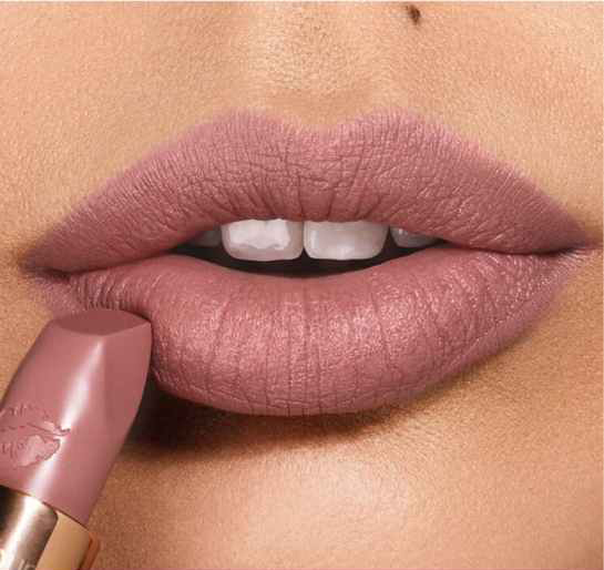 Too Faced Sex on the Peach Deluxe Lipstick and Balm Set – Bild 5