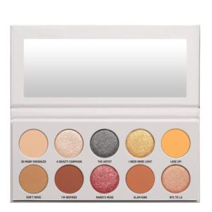 KKW Beauty Artist & Muse Shadow Palette