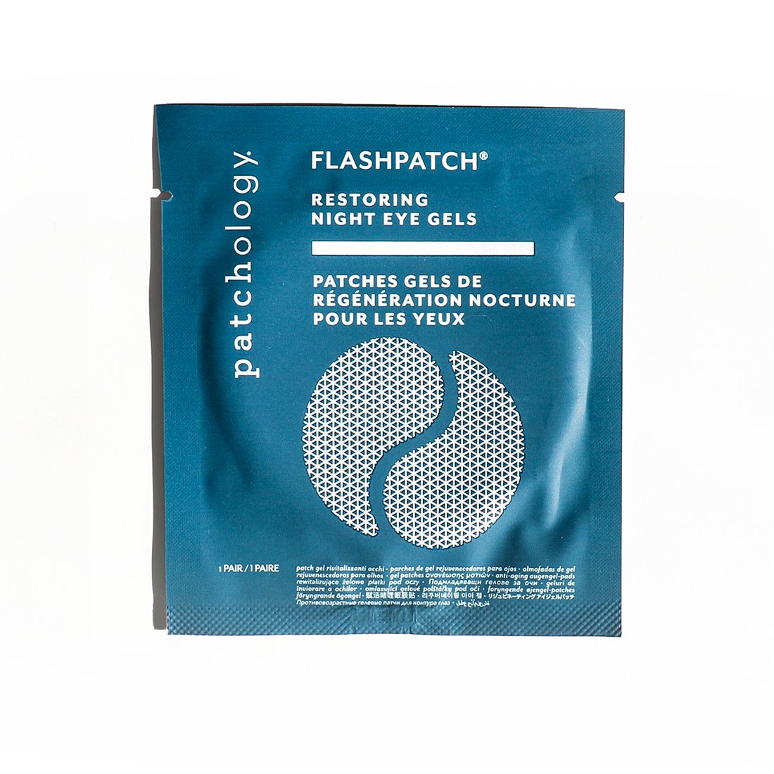 Patchology FlashPatch Restoring Night Eye Gels – Bild 2
