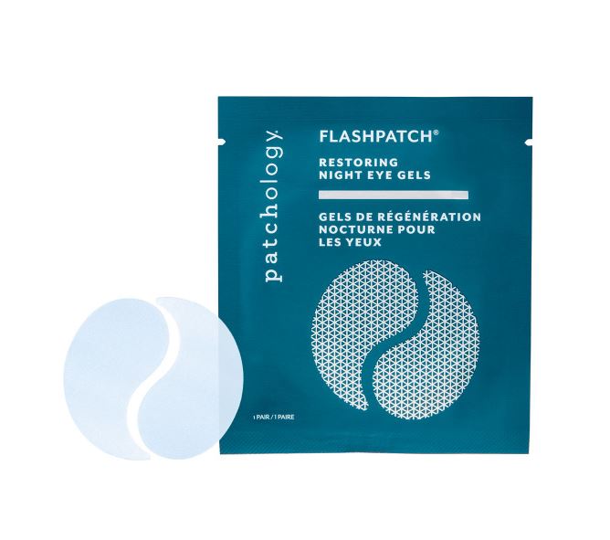 Patchology FlashPatch Restoring Night Eye Gels