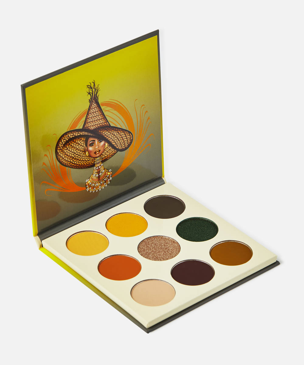 Juvia's Place The Nomad Palette – Bild 2