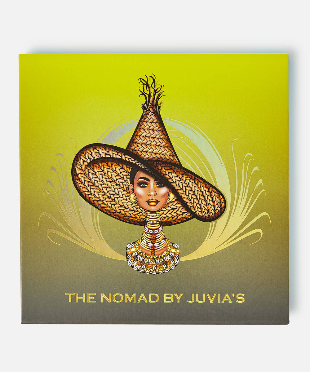 Juvia's Place The Nomad Palette – Bild 5