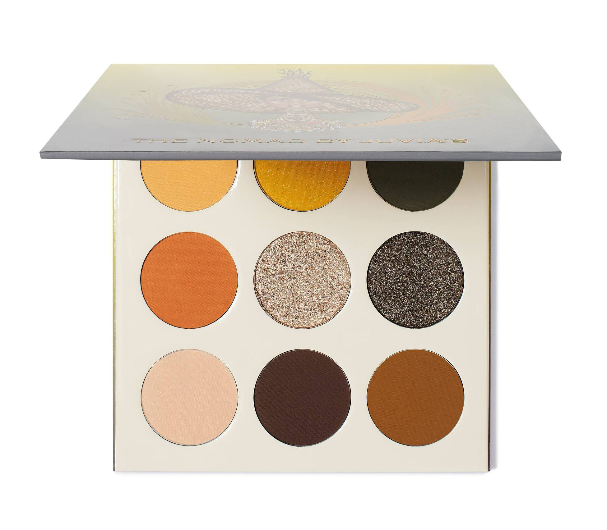 Juvia's Place The Nomad Palette