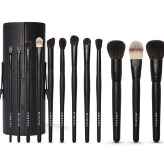 Morphe Vacay Mode 12 Piece Brush Set + Case