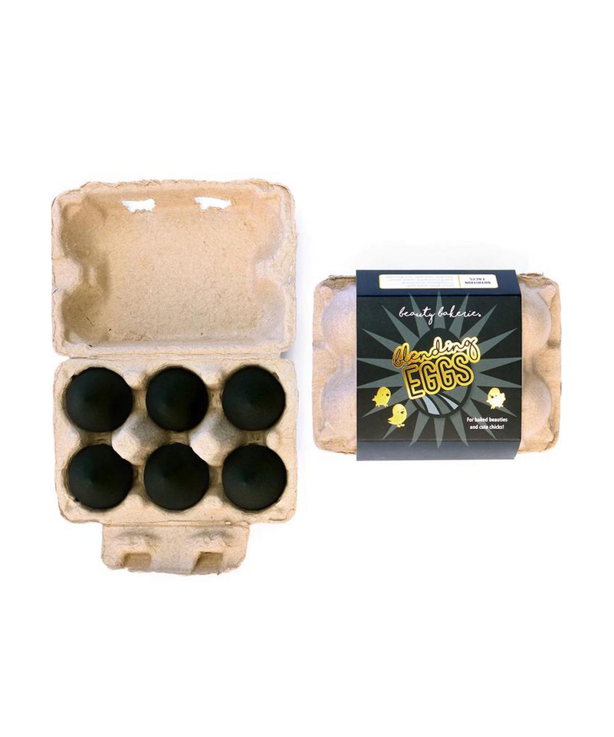 Beauty Bakerie Blending Eggs - Black