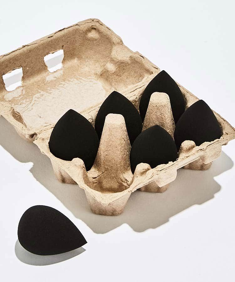 Beauty Bakerie Blending Eggs - Black – Bild 6