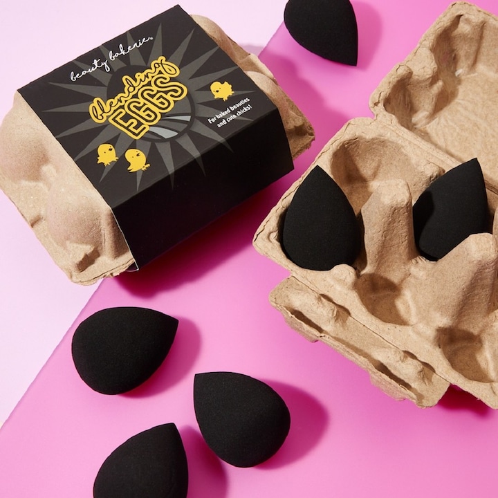 Beauty Bakerie Blending Eggs - Black – Bild 8